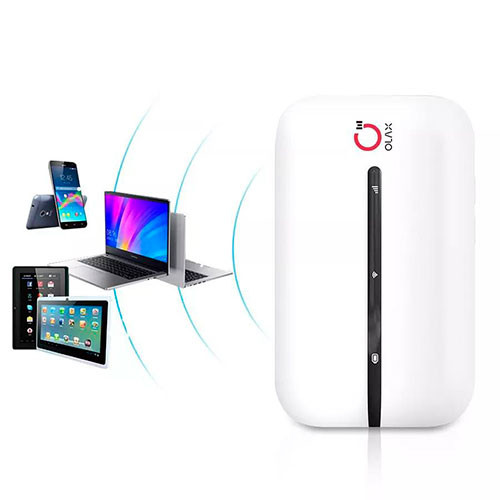 Wi-Fi Роутер Карманный 3G/4G LTE OLAX MT10 | MK03026