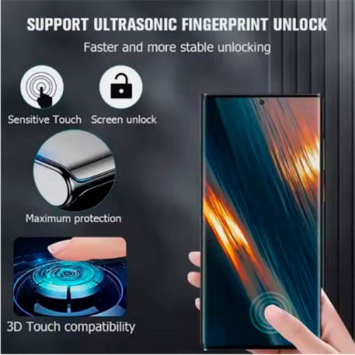 Защитное стекло для Samsung Galaxy S25 Ultra Privacy | MK03031