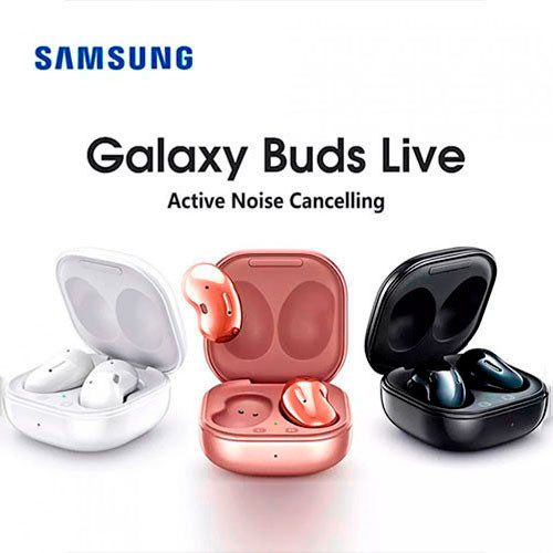 Samsung Buds Live Блютуз наушники | MK00064