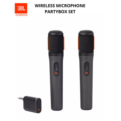 Беспроводной микрофон JBL Partybox Mic | MK03035