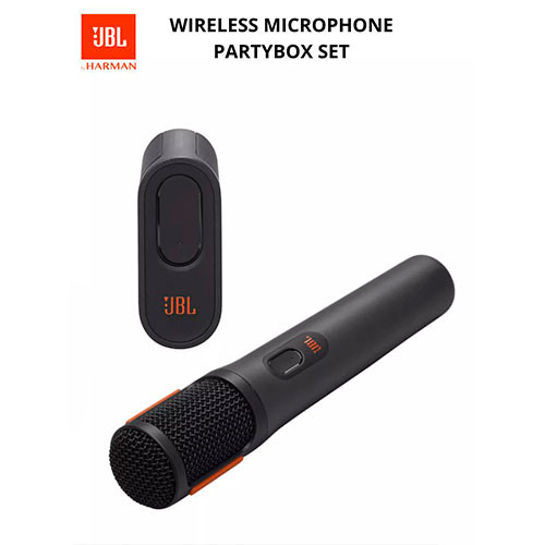 Беспроводной микрофон JBL Partybox Mic | MK03035
