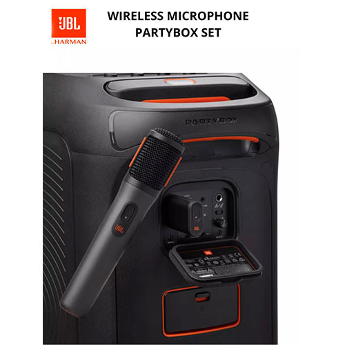 Беспроводной микрофон JBL Partybox Mic | MK03035