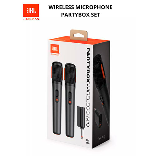 Беспроводной микрофон JBL Partybox Mic | MK03035