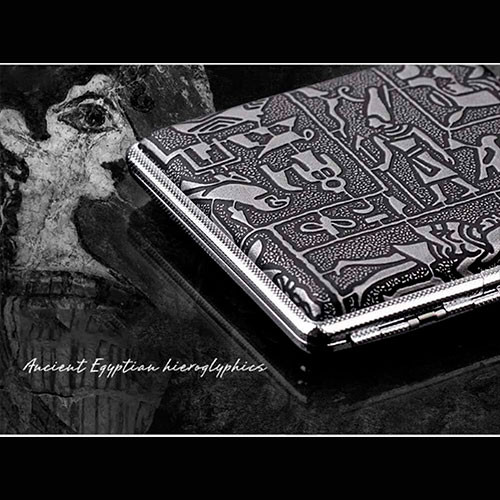 Портсигар для сигарет и стиков | MK03036