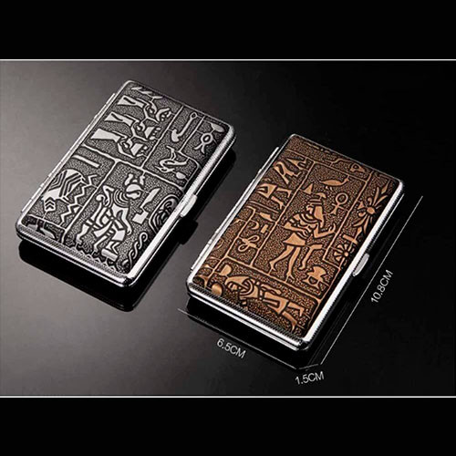 Портсигар для сигарет и стиков | MK03036