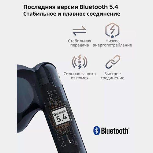 Беспроводные наушники Xiaomi Haуlou X1 Plus | MK03045