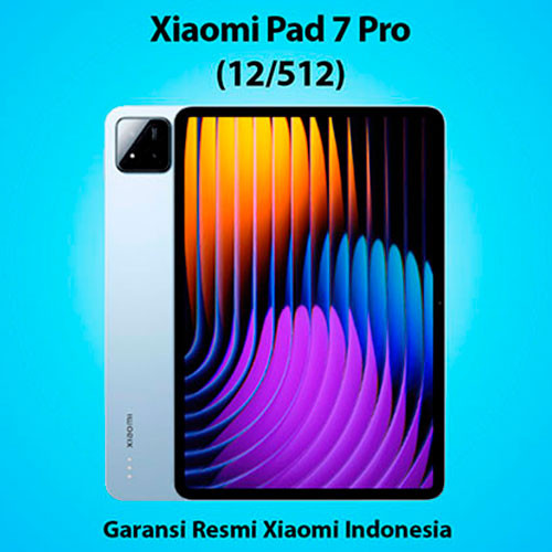 Xiaomi Mi Pad 7 Pro Wi-Fi 12/512GB | MK03003
