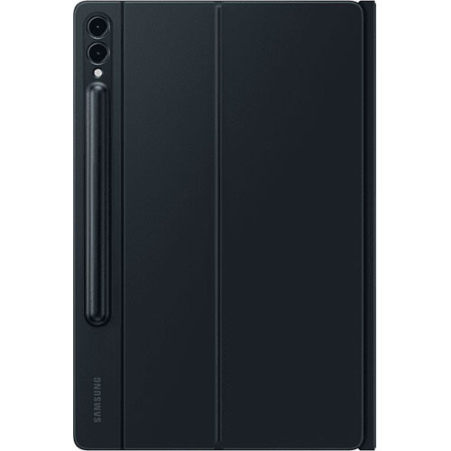 Чехол-клавиатура для Samsung Galaxy Tab S9+ Book Cover Black | MK03047