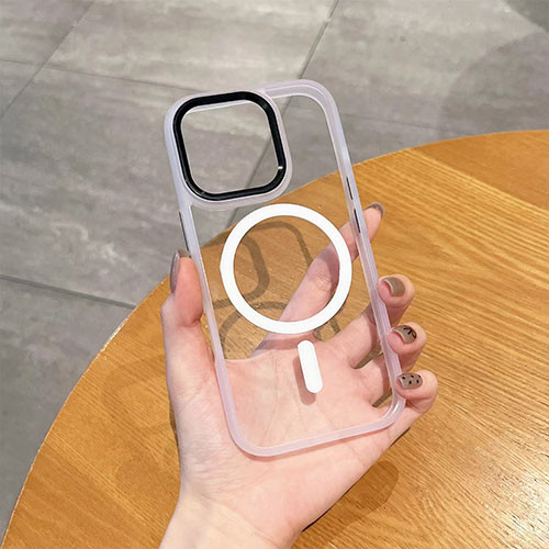 Чехол для iPhone 16 Pro Max Magsafe | MK03064