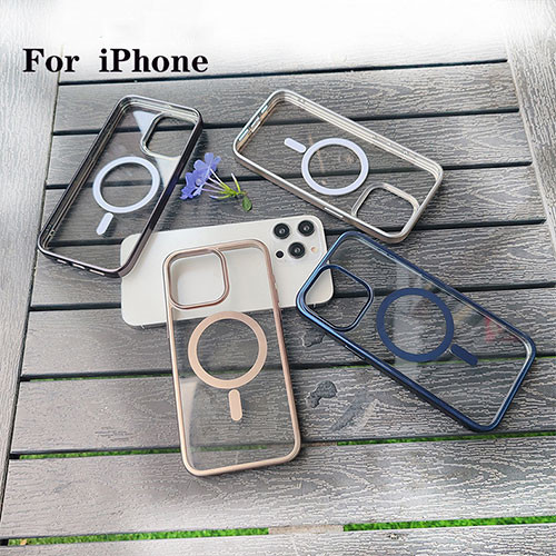 Чехол для iPhone 16 Pro Max Magsafe | MK03064