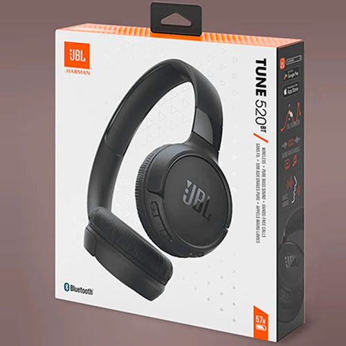 Наушники JBL Tune 520 BT | MK03067