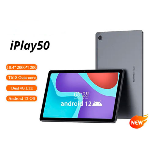 ALLDOCUBE iPlay 50 6/128GB Grey + Чехол (Планшет) | MK03070