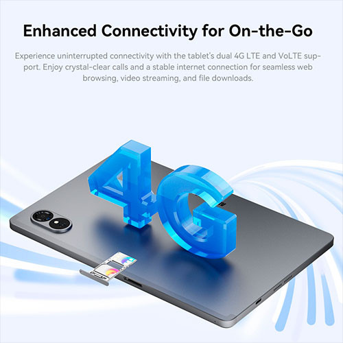 ALLDOCUBE iPlay 60 Lite 4/128GB Grey + Чехол (Планшет) | MK03071