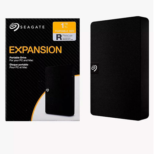 SEAGATE Expansion Portable HDD 1TB | MK03075