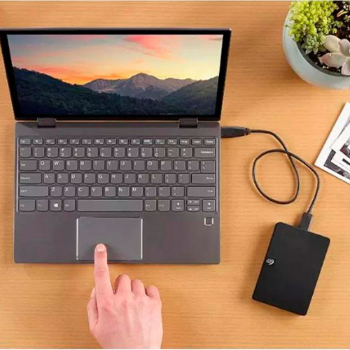SEAGATE Expansion Portable HDD 1TB | MK03075