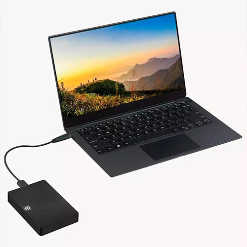 SEAGATE Expansion Portable HDD 1TB | MK03075