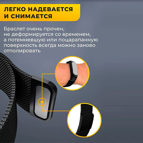 Ремешок для часов Xiaomi Mi Band 5/6 | MK03079
