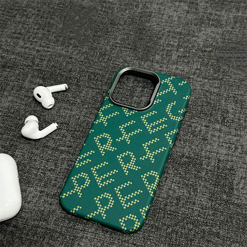 Чехол для iPhone 16 Pro Magsafe | MK03080