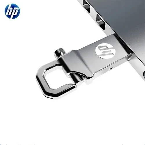 Флешка-диск HP 16 GB / USB-диск v250w из нержавеющей стали | MK00396