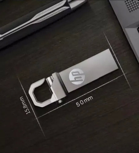 Флешка-диск HP 16 GB / USB-диск v250w из нержавеющей стали | MK00396