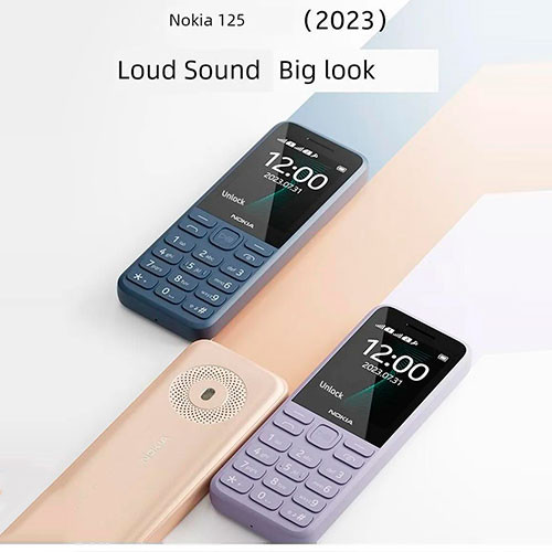 Nokia 125 (2023) | MK03088