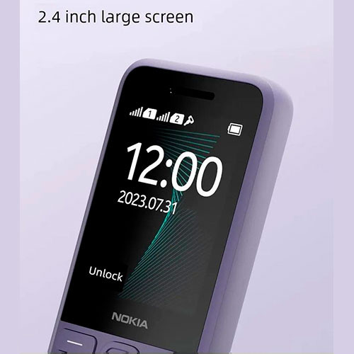 Nokia 125 (2023) | MK03088
