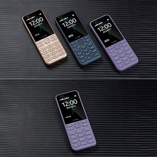 Nokia 125 (2023) | MK03088