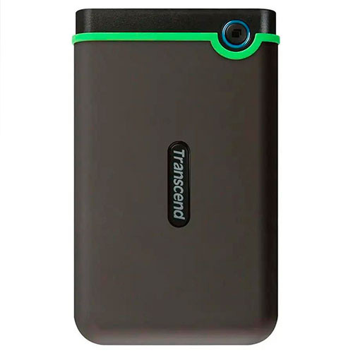 Внешний жесткий диск TRANSCEND USB 3.1 Portable HDD 4TB | MK03100