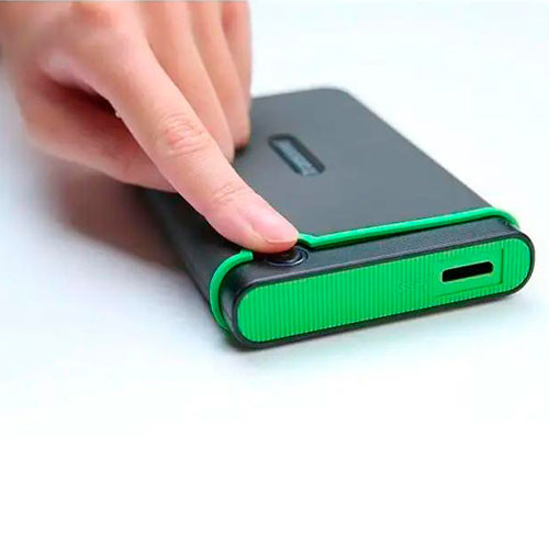 Внешний жесткий диск TRANSCEND USB 3.1 Portable HDD 4TB | MK03100