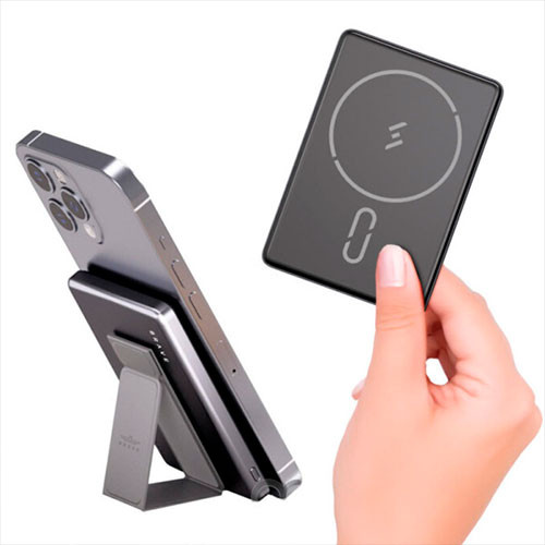 Power Bank BRAVE BP-20 Ultra Slim Magnetic Wireless 20W (10,000mAh) | MK03101
