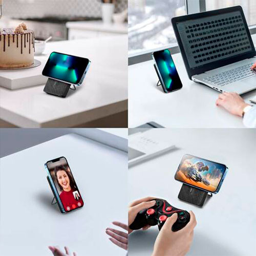 Power Bank BRAVE BP-16 Magnetic Mini Wireless Fast Charge 20W (10,000mAh) | MK03102