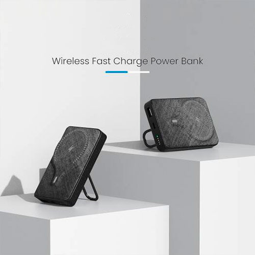 Power Bank BRAVE BP-16 Magnetic Mini Wireless Fast Charge 20W (10,000mAh) | MK03102