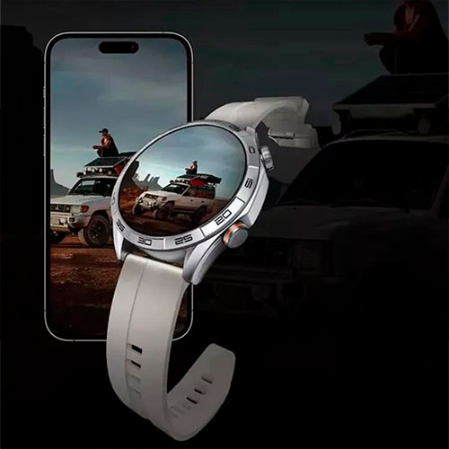 Haylou Watch Solar 5 | MK03104