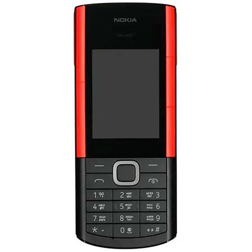 NOKIA 5710 Xpress Audio Dual Sim Black (2022) + без проводной наушник | MK03105