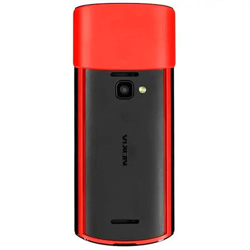 NOKIA 5710 Xpress Audio Dual Sim Black (2022) + без проводной наушник | MK03105