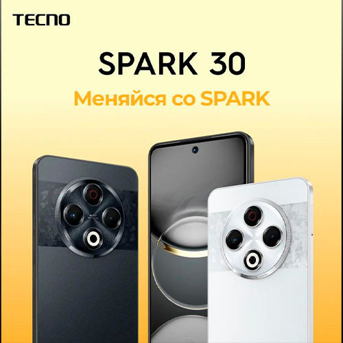 TECNO Spark 30 8/128GB | MK03109