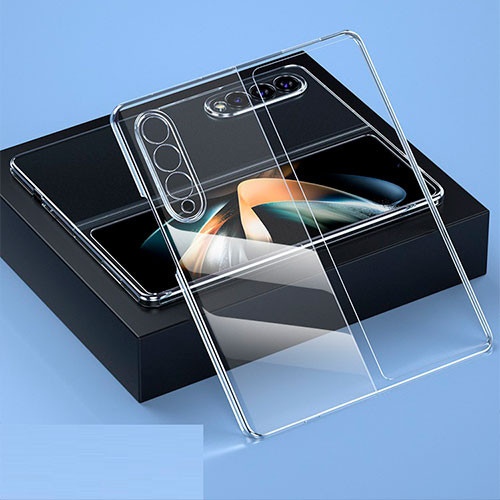 Чехол Прозрачный для Samsung Galaxy Z Fold 3 | MK01341