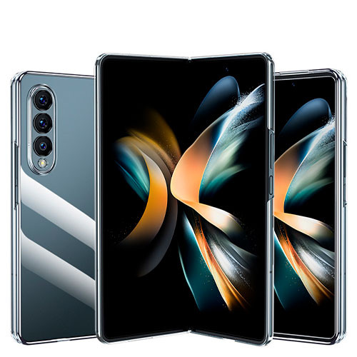 Чехол Прозрачный для Samsung Galaxy Z Fold 3 | MK01341