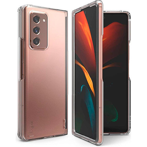 Прозрачный чехол для Samsung Galaxy Z Fold 2 | MK01341