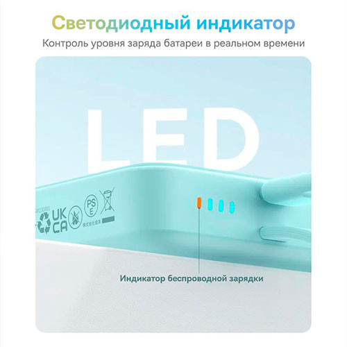 BASEUS Magnetic Mini&Cable, Wireless Fast 30W GaN (10,000mAh) | MK03114