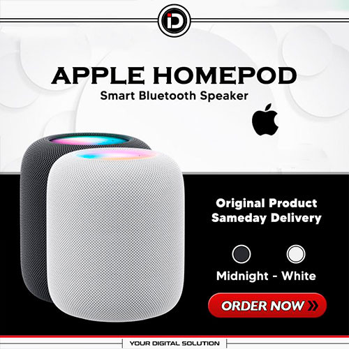 Умная колонка HomePod 2 Gen | MK03117
