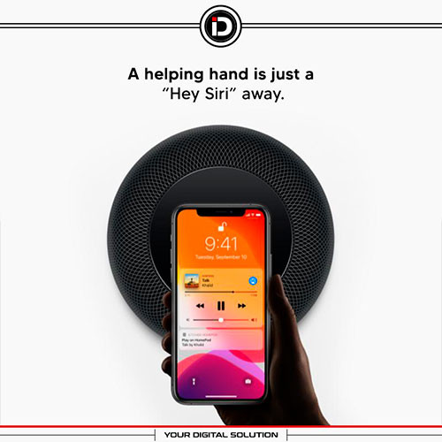 Умная колонка HomePod 2 Gen | MK03117