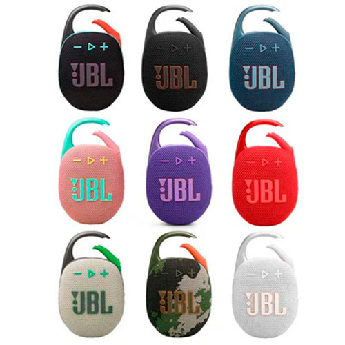 Портативная колонка JBL Clip 5 | MK03125