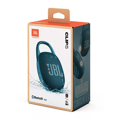 Портативная колонка JBL Clip 5 | MK03125