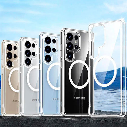 Чехол для Samsung Galaxy S25 / S25 Ultra Magsafe Case | MK03127