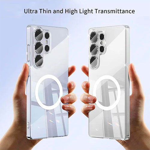 Чехол для Samsung Galaxy S25 / S25 Ultra Magsafe Case | MK03127