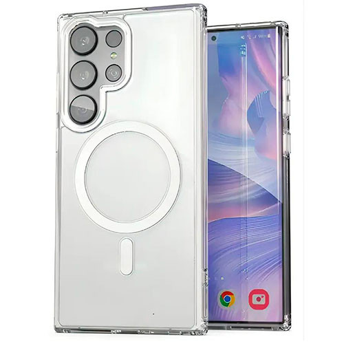 Чехол для Samsung Galaxy S25 / S25 Ultra Magsafe Case | MK03127