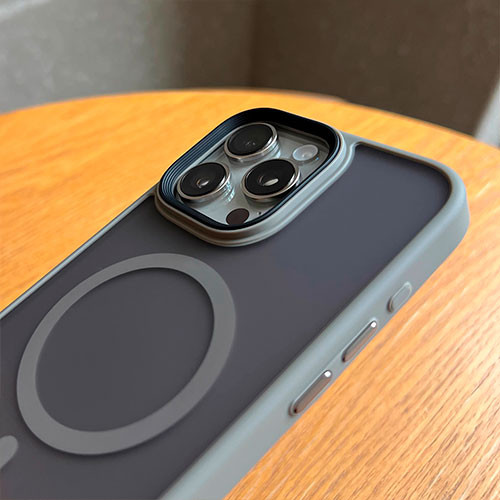 Чехол для iPhone 15 Pro Max Magsafe | MK03134