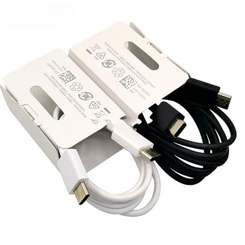 Кабель быстрой зарядки для  5A Type -C - Type -C 1 М | MK03136