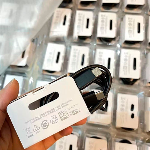 Кабель быстрой зарядки для  5A Type -C - Type -C 1 М | MK03136